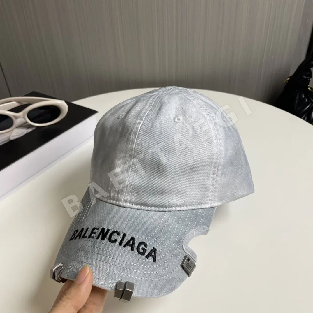 발렌시아가 모자 81811 Balenciaga Cap 상세 이미지 2
