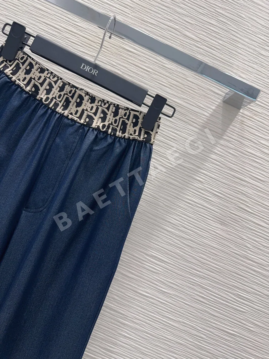 디올 여성 바지 상세 이미지 4