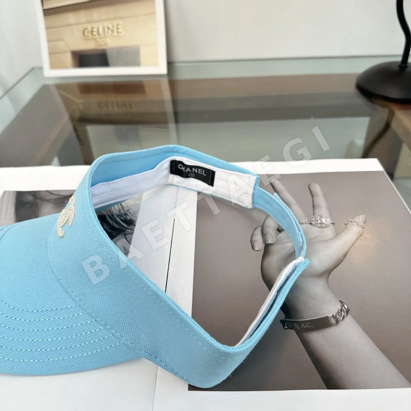 샤넬 모자 185548 Chanel Cap 상세 이미지 9