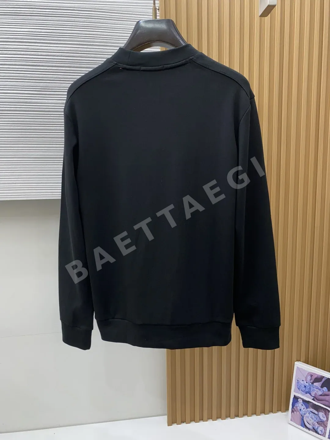에르메스 남성 모달 긴팔 스웨트셔츠 상세 이미지 9