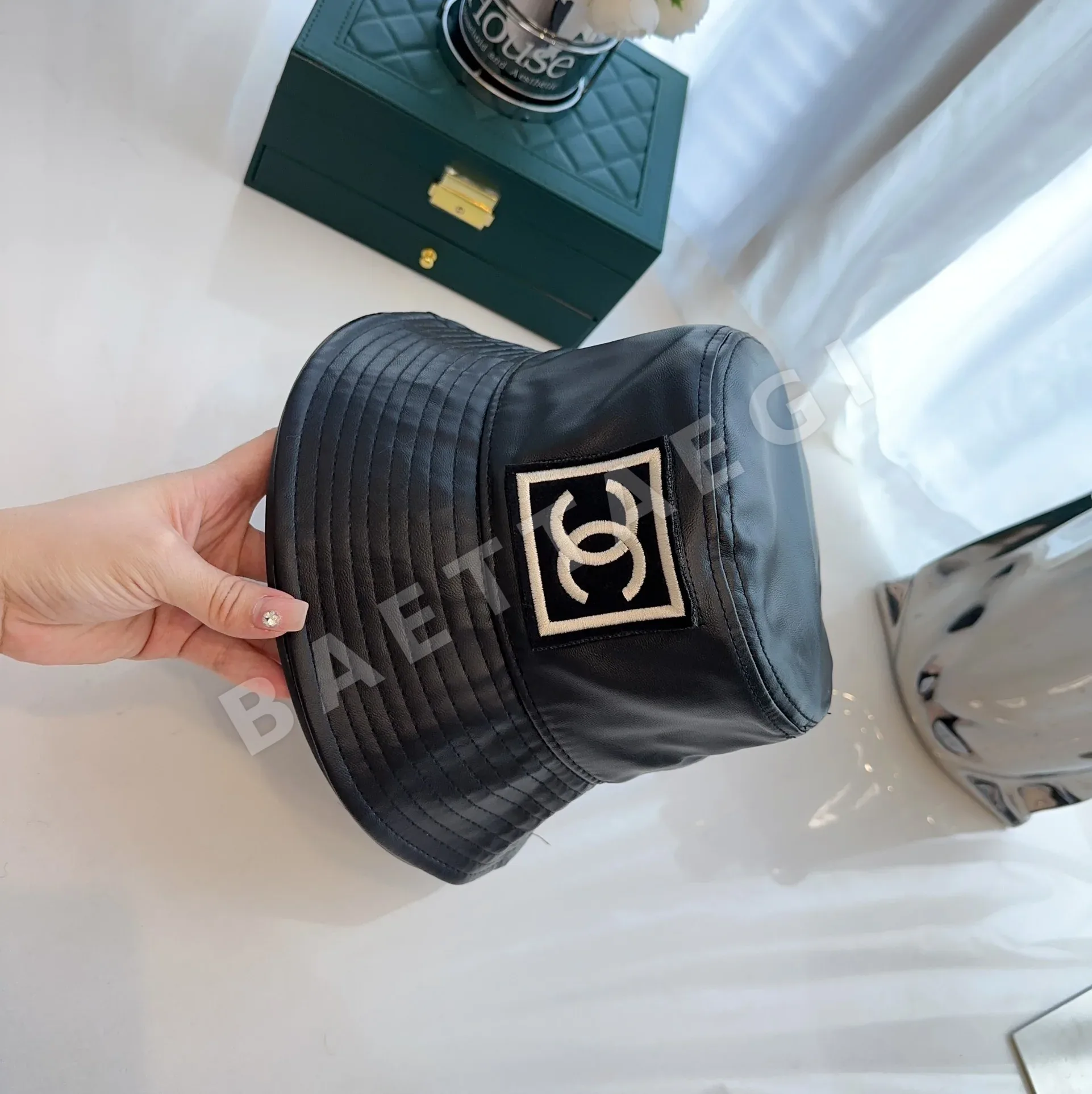 샤넬 모자 82228 Chanel Cap 상세 이미지 4