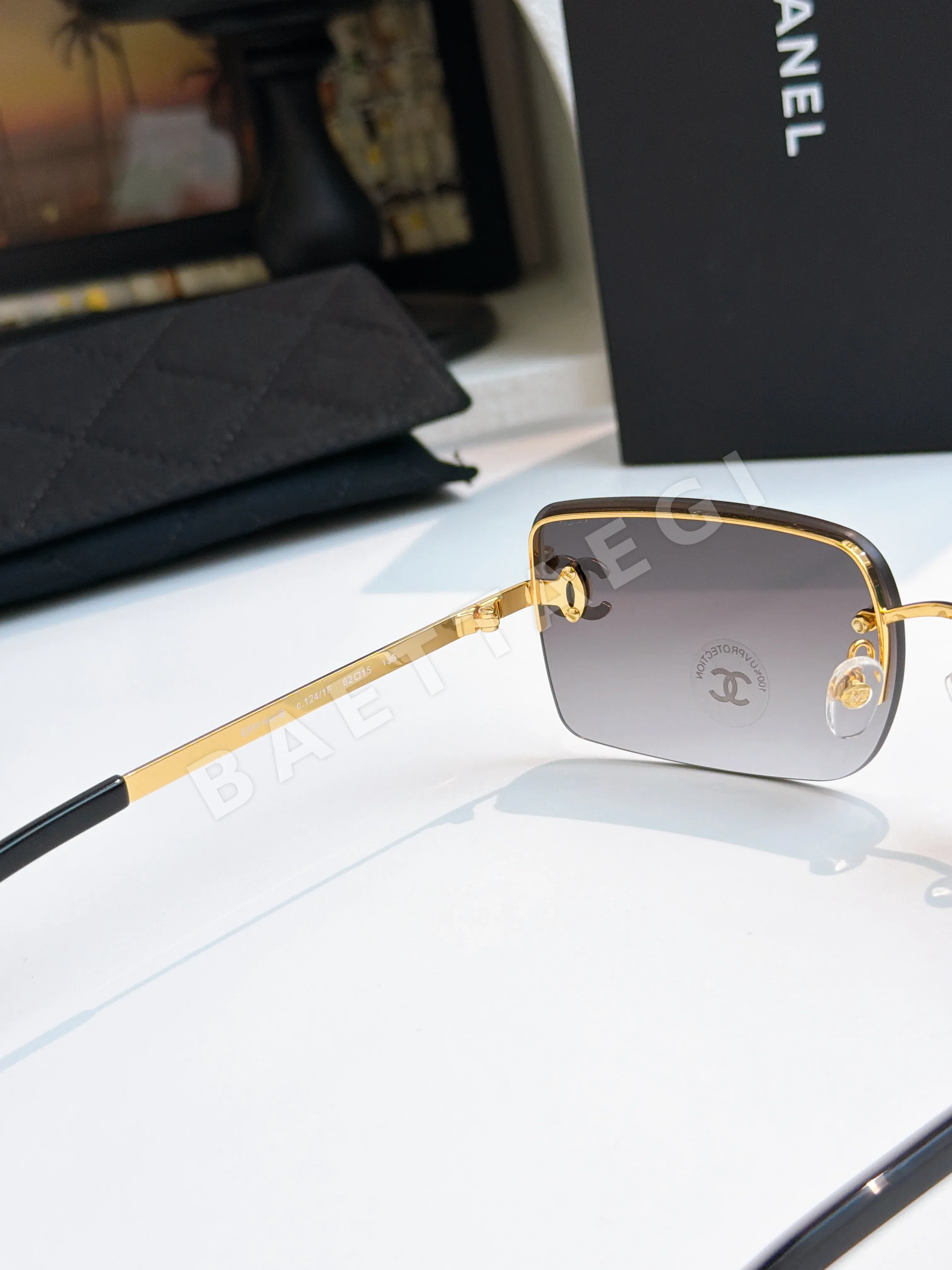 샤넬 선글라스 56863 Chanel Sunglasses 상세 이미지 14