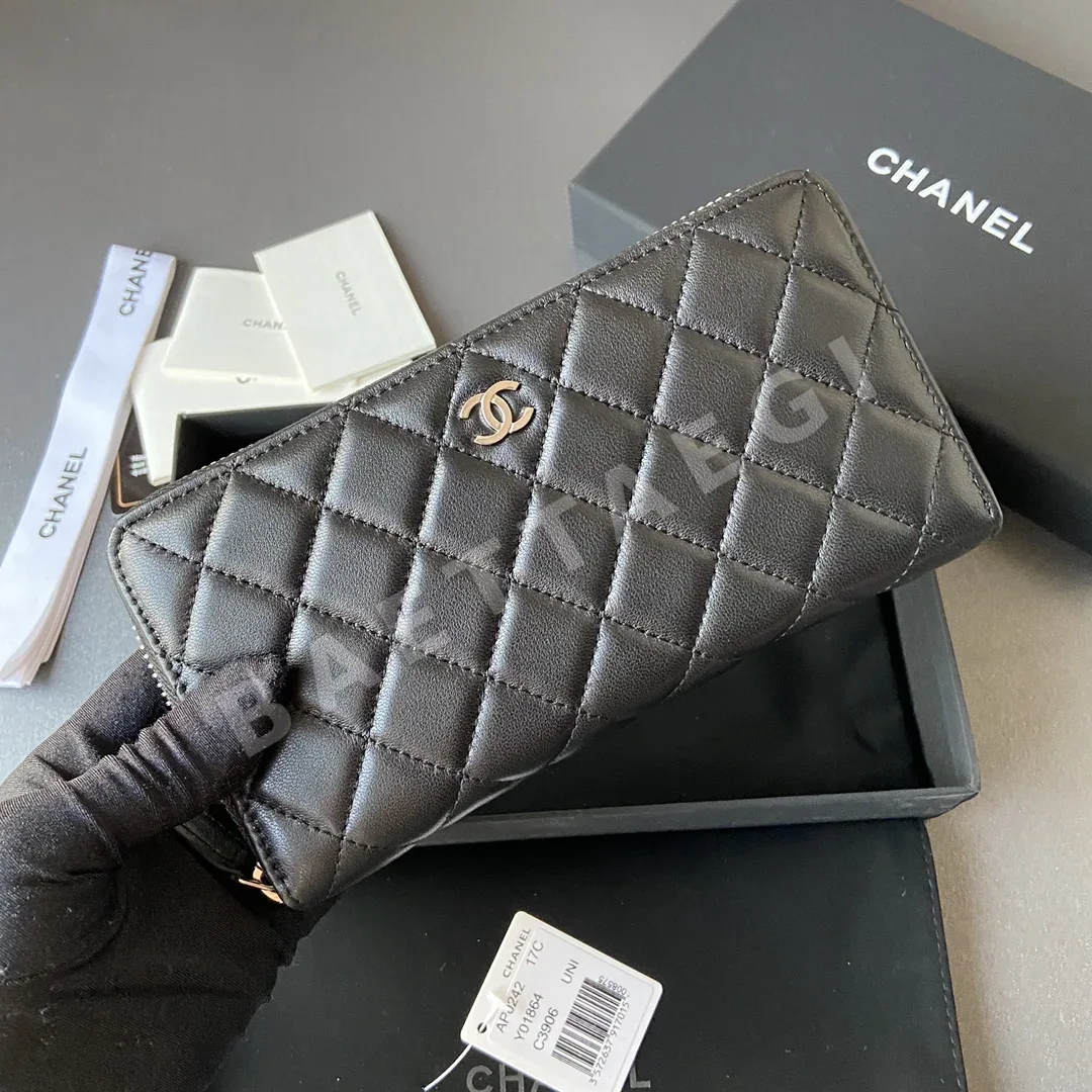 샤넬 지갑 상세 이미지 5