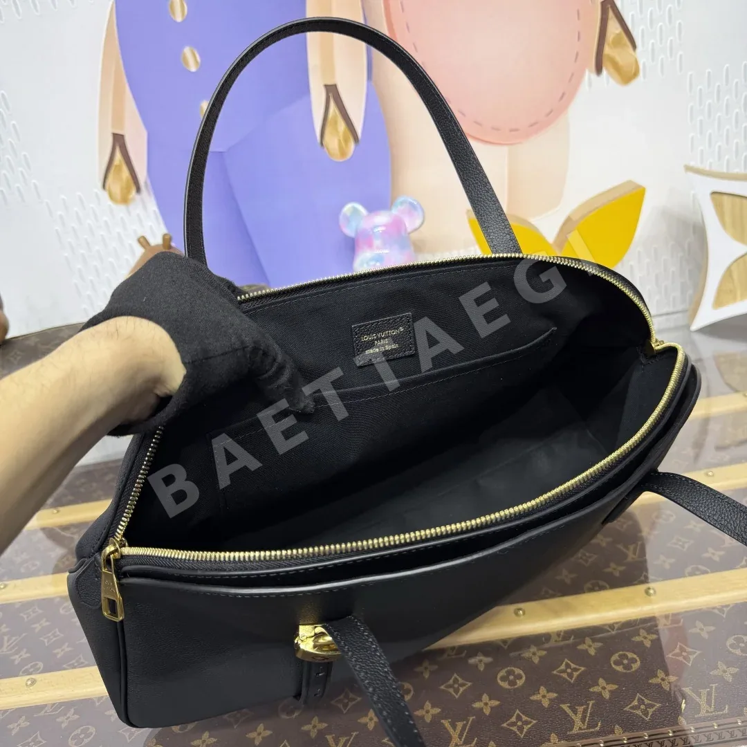 루이비통 로우 키 더플 토트 가방 M23257 상세 이미지 9