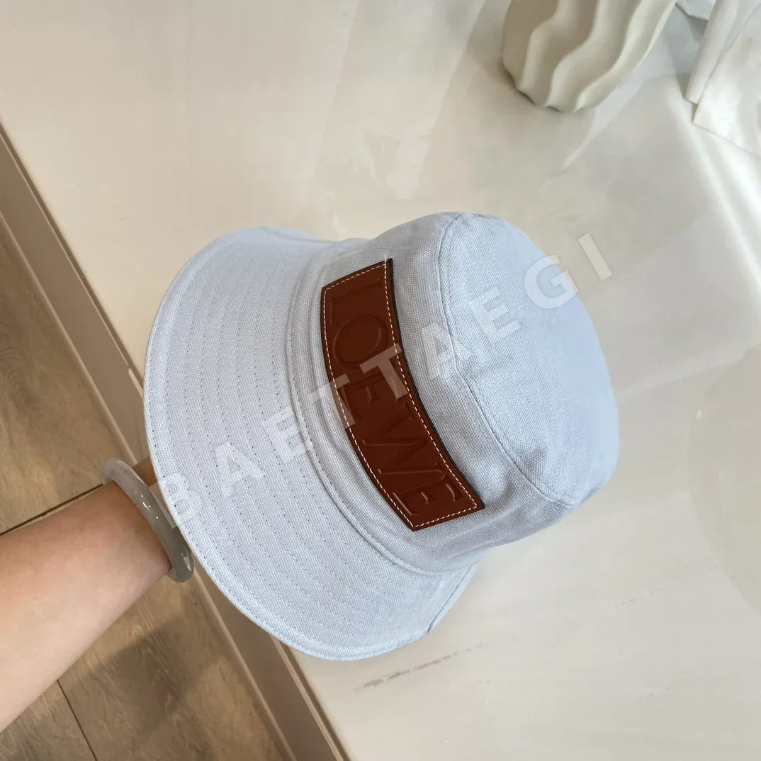 로에베 모자 79002 Loewe Cap 상세 이미지 5