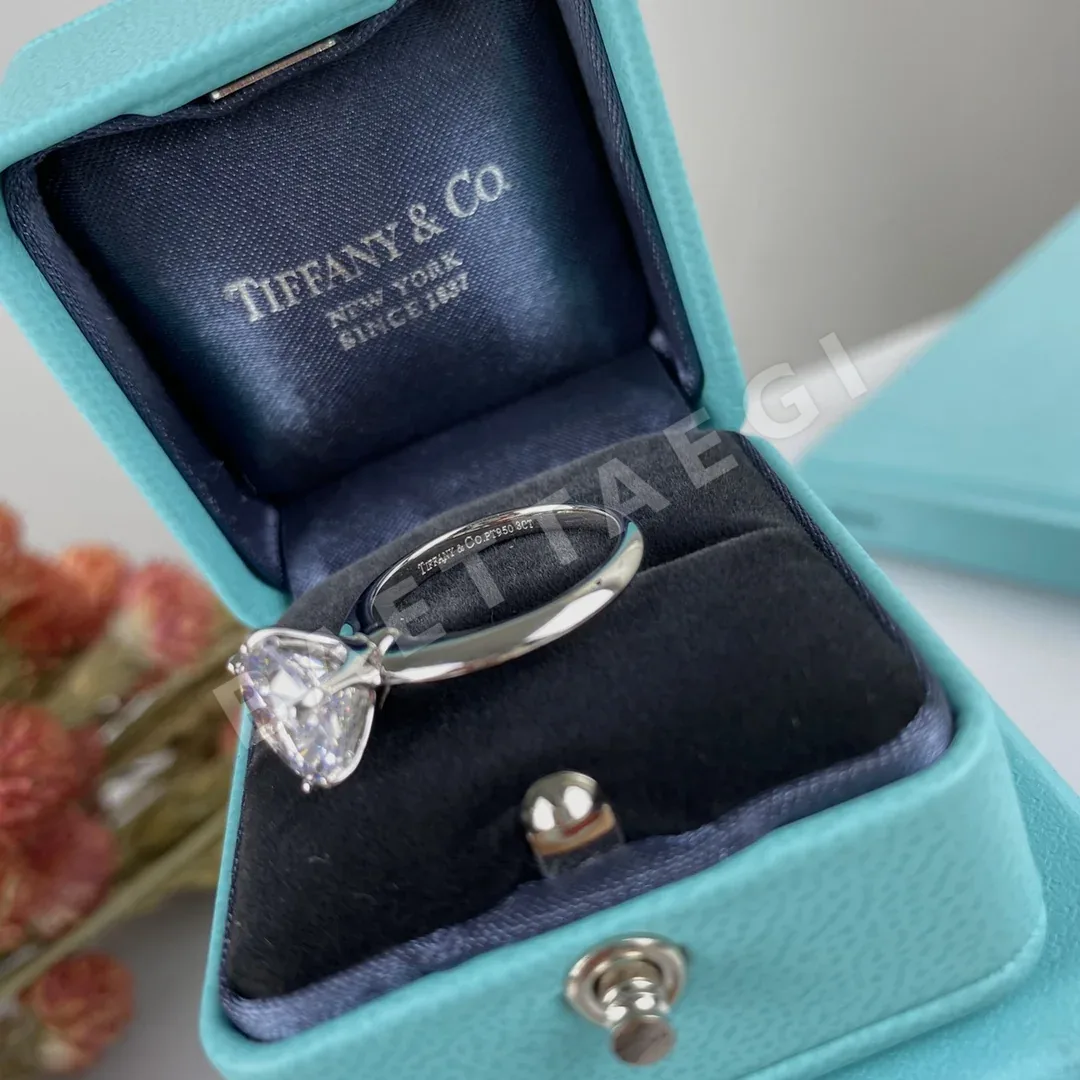 티파니 반지 71061 Tiffany & Co Ring 상세 이미지 7