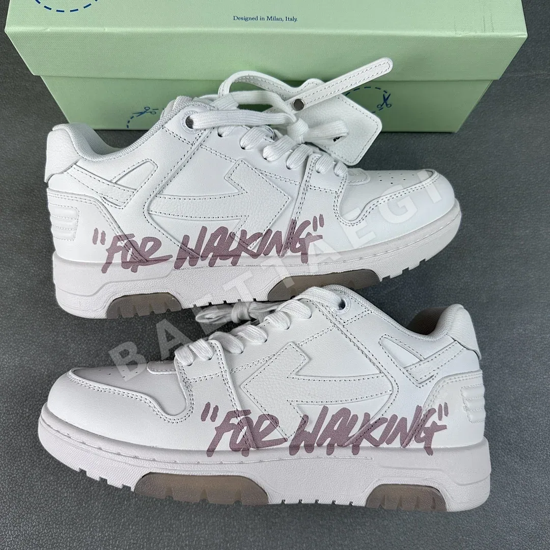 오프화이트 화이트 핑크 202330 Off White 상세 이미지 9