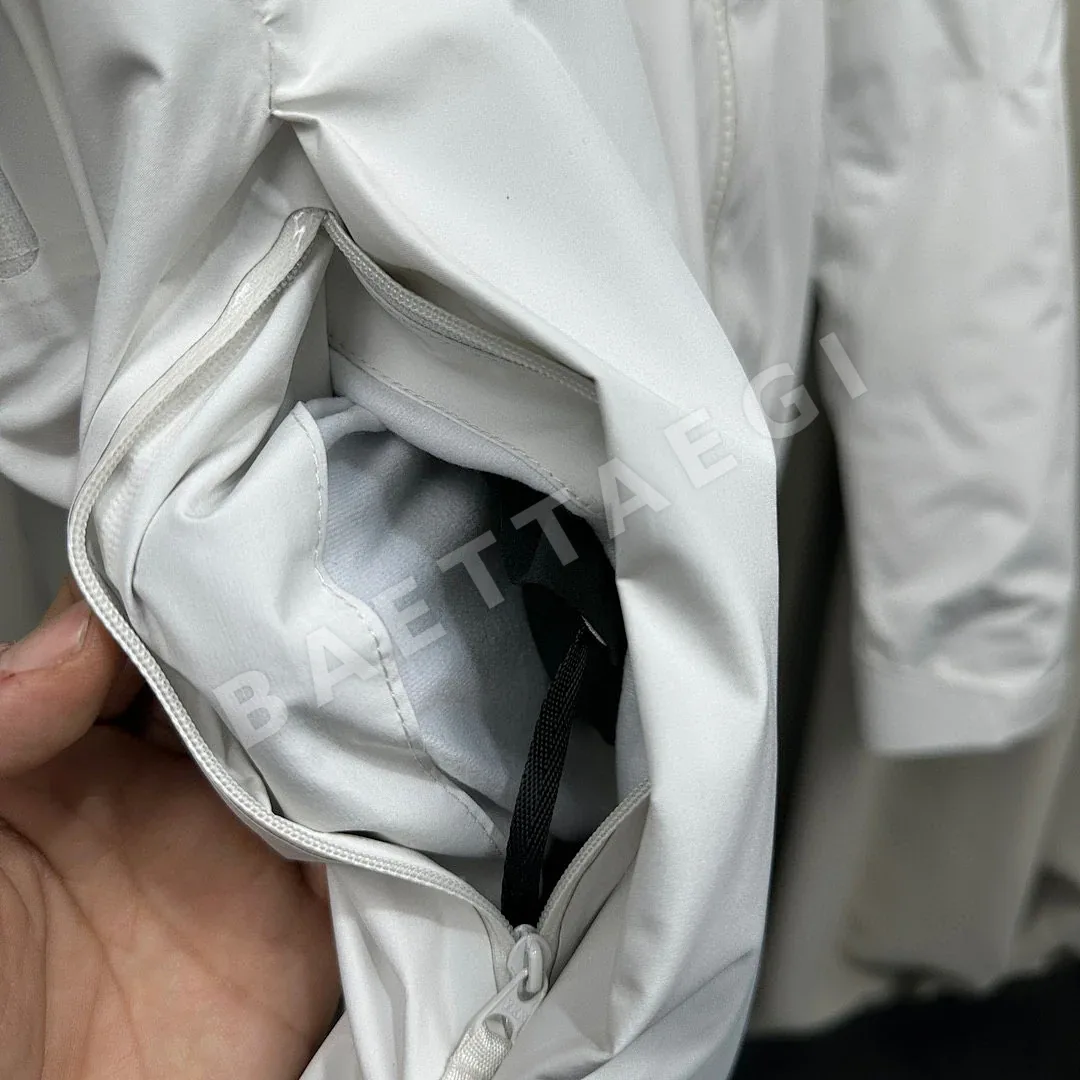 아크테릭스 [TZ] 마카이 자켓 화이트 200156 Arc'teryx Macai Jacket 상세 이미지 12