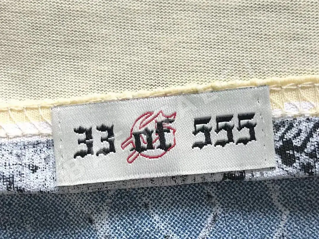 갓스피드 반팔 티셔츠 203352 Godspeed T-Shirt 상세 이미지 20