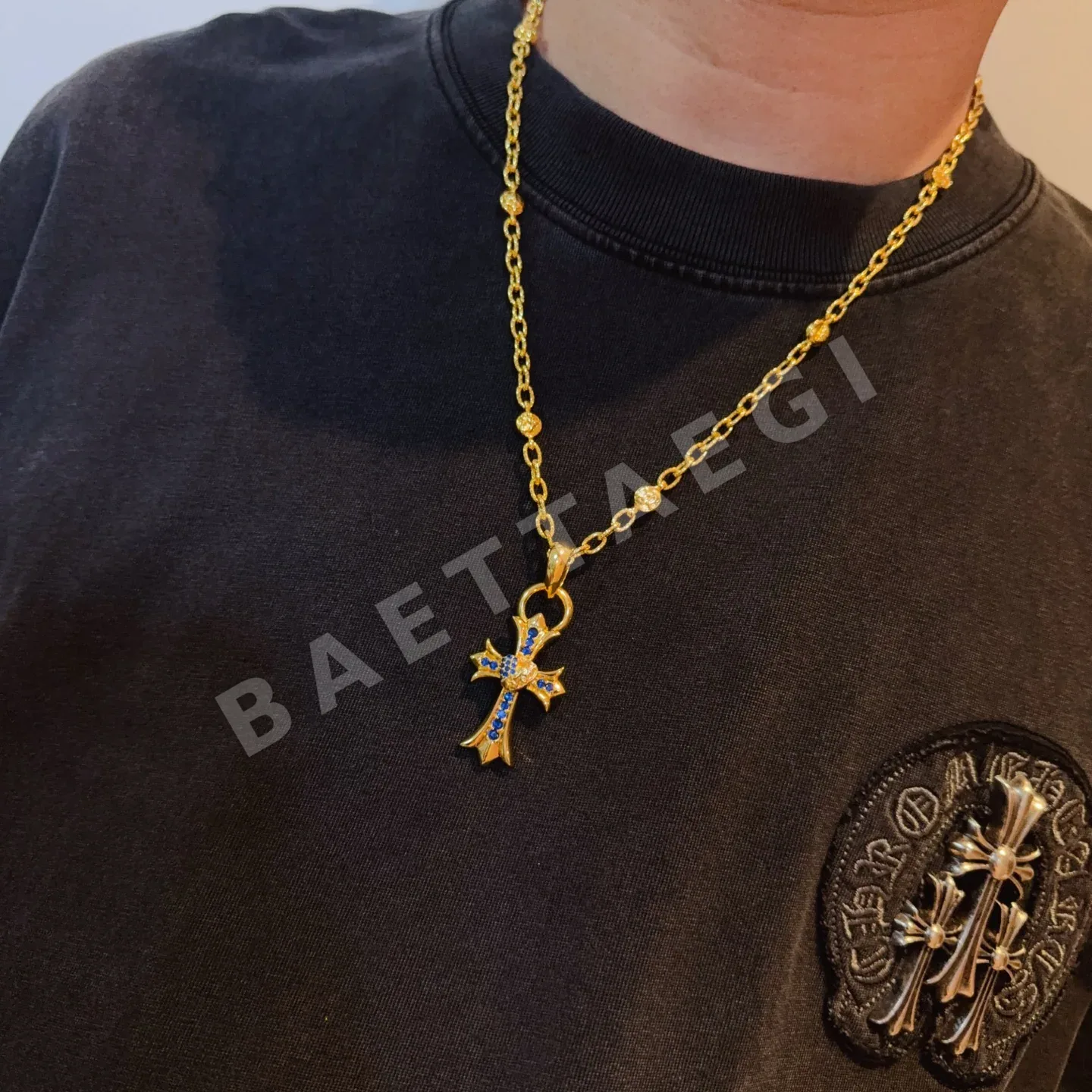 크롬하츠 목걸이 62093 Chrome Hearts Necklace 상세 이미지 2