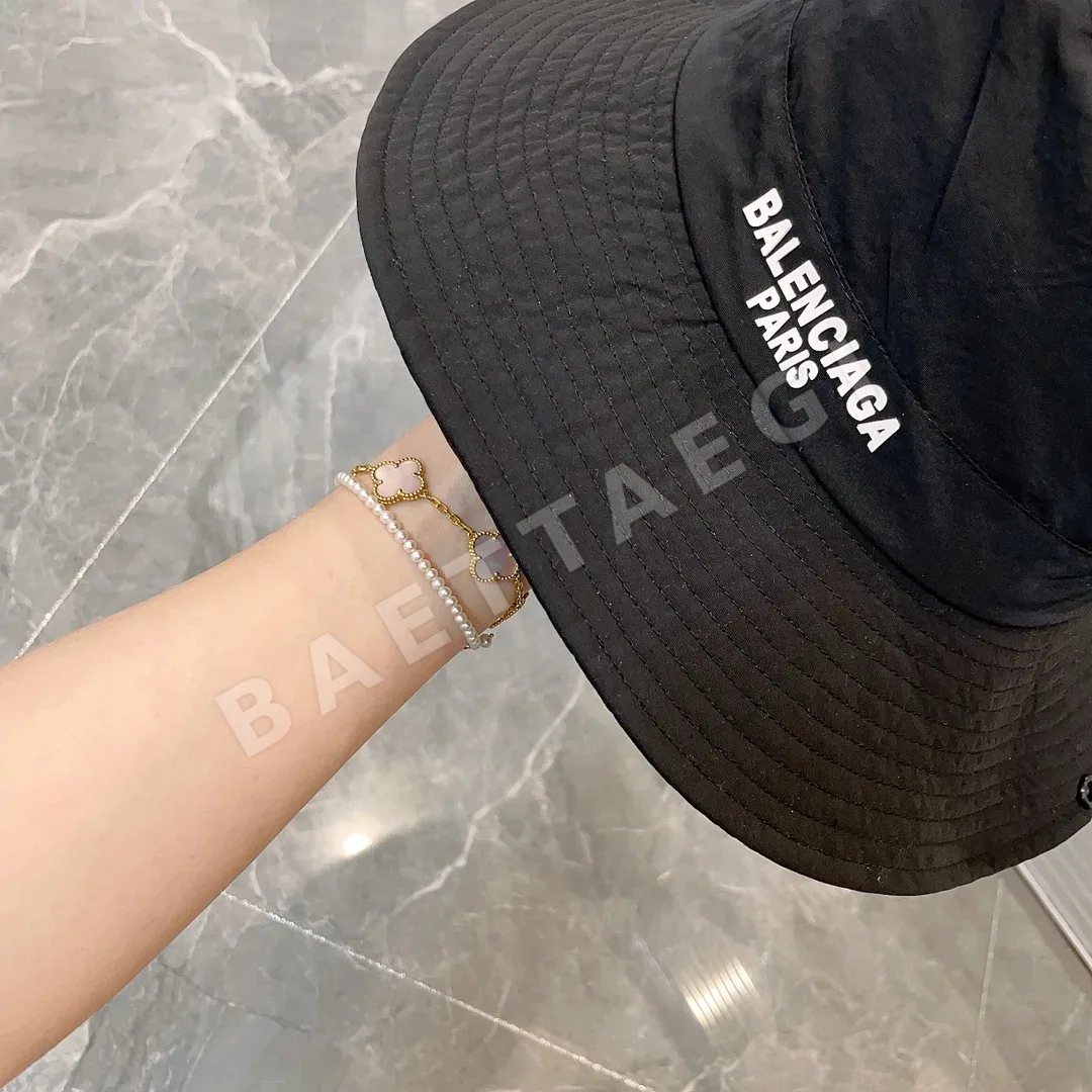 발렌시아가 모자 81495 Balenciaga Cap 상세 이미지 4