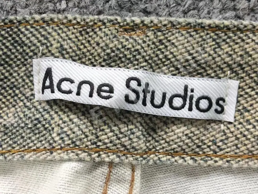 아크네스튜디오 바지 202715 Acne Studios Pants 상세 이미지 21
