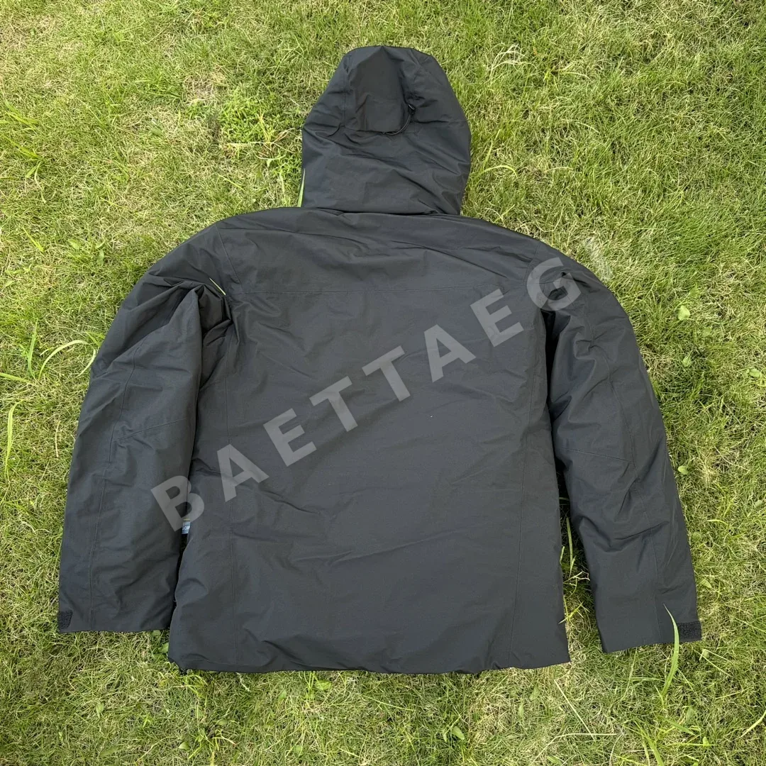 아크테릭스 [TZ] 마카이 자켓 블랙 200137 Arc'teryx Macai Jacket Black 상세 이미지 12