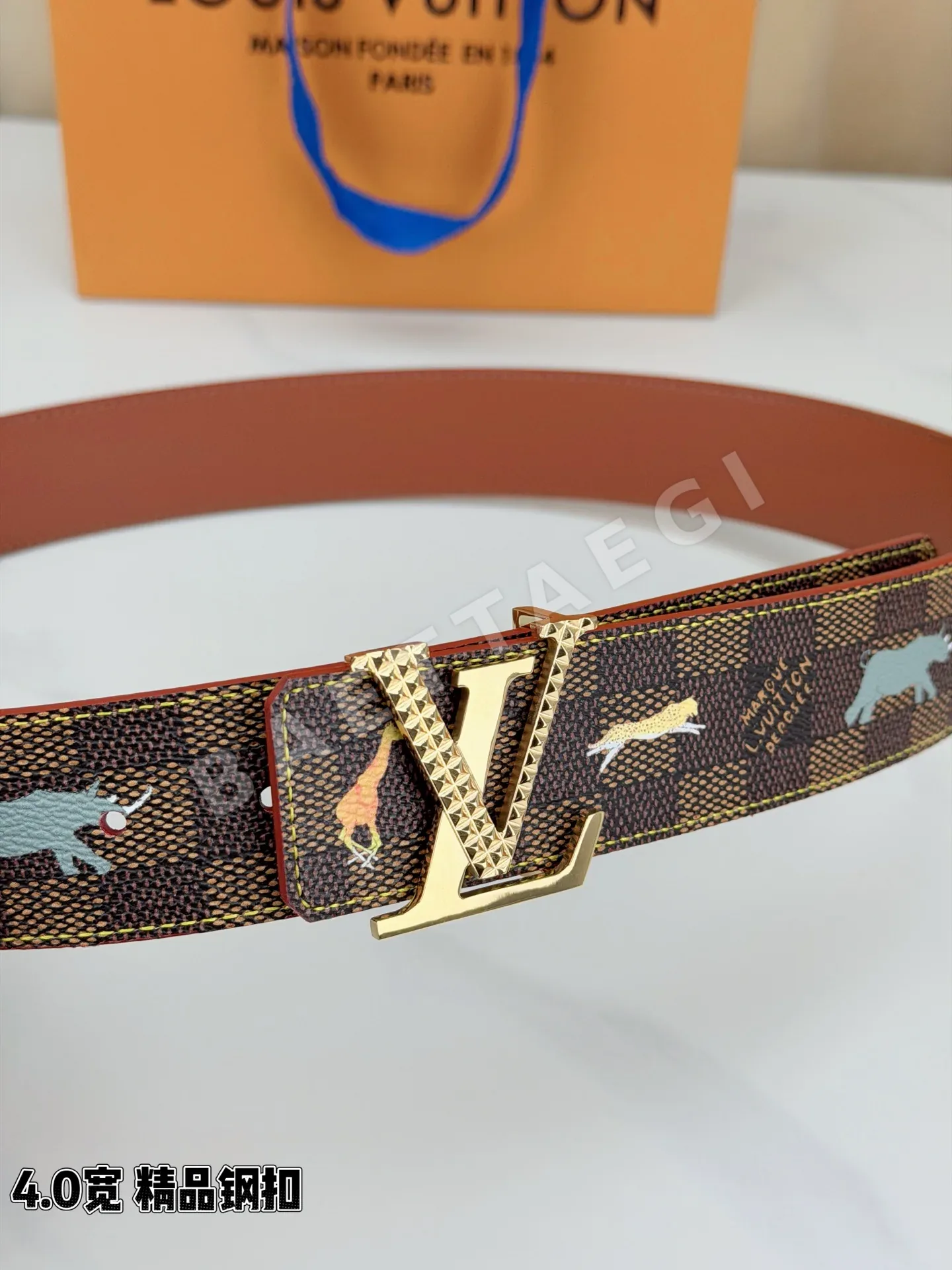 루이비통 벨트 57715 Louis Vuitton Belt 상세 이미지 2