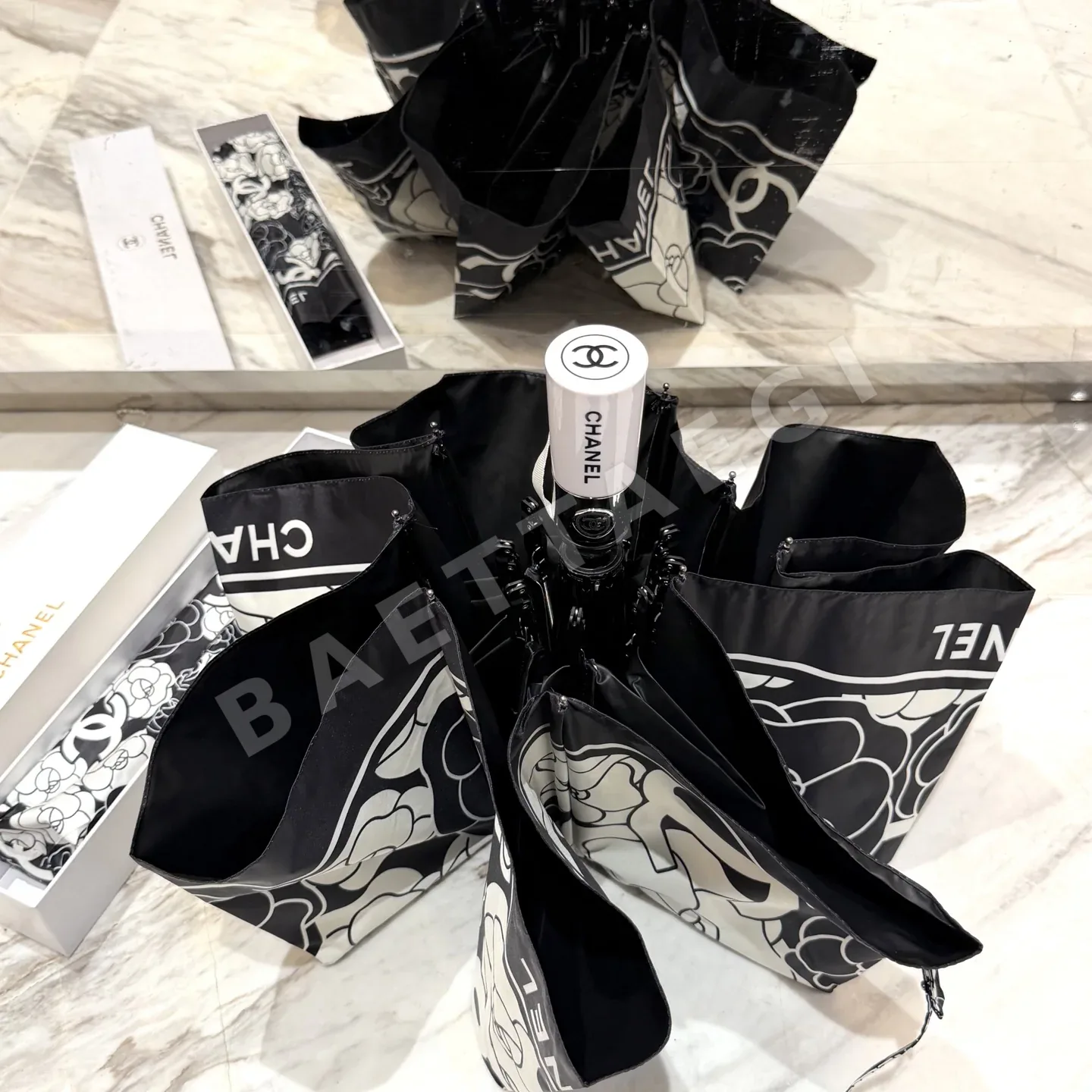 샤넬 우산 85293 Chanel Umbrella 상세 이미지 5