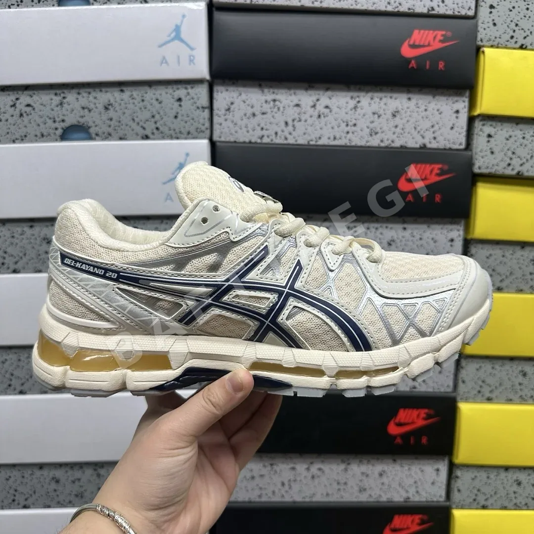 아식스 [KO] 젤 카야노 20 1203A388-104 200448 Asics Gel-Kayano 20 Cream Independence 상세 이미지 3