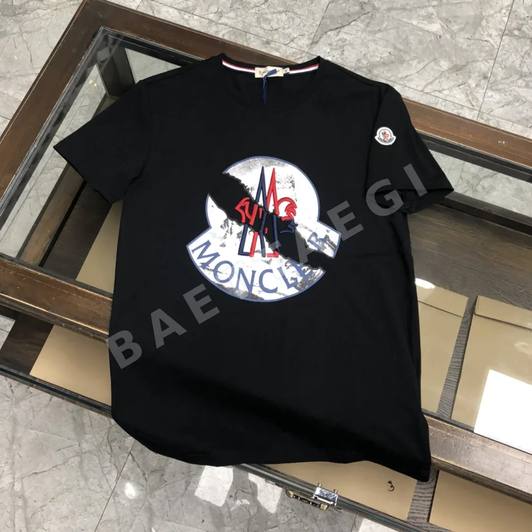 몽클레르 남성 반팔 48932