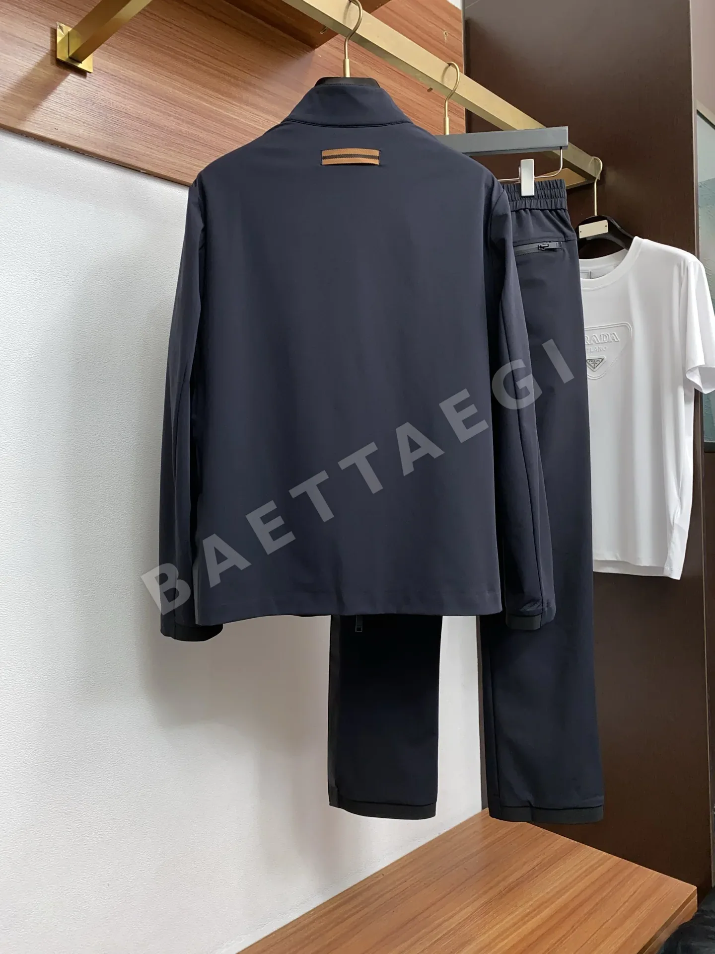 제냐 남성 세트 64486 Zegna 상세 이미지 9
