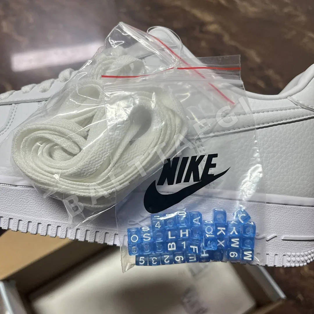 나이키 [G] 에어 포스 1 로우 CZ8065-100 200940 Nike Air Force 1 Low Drake NOCTA Certified 상세 이미지 6