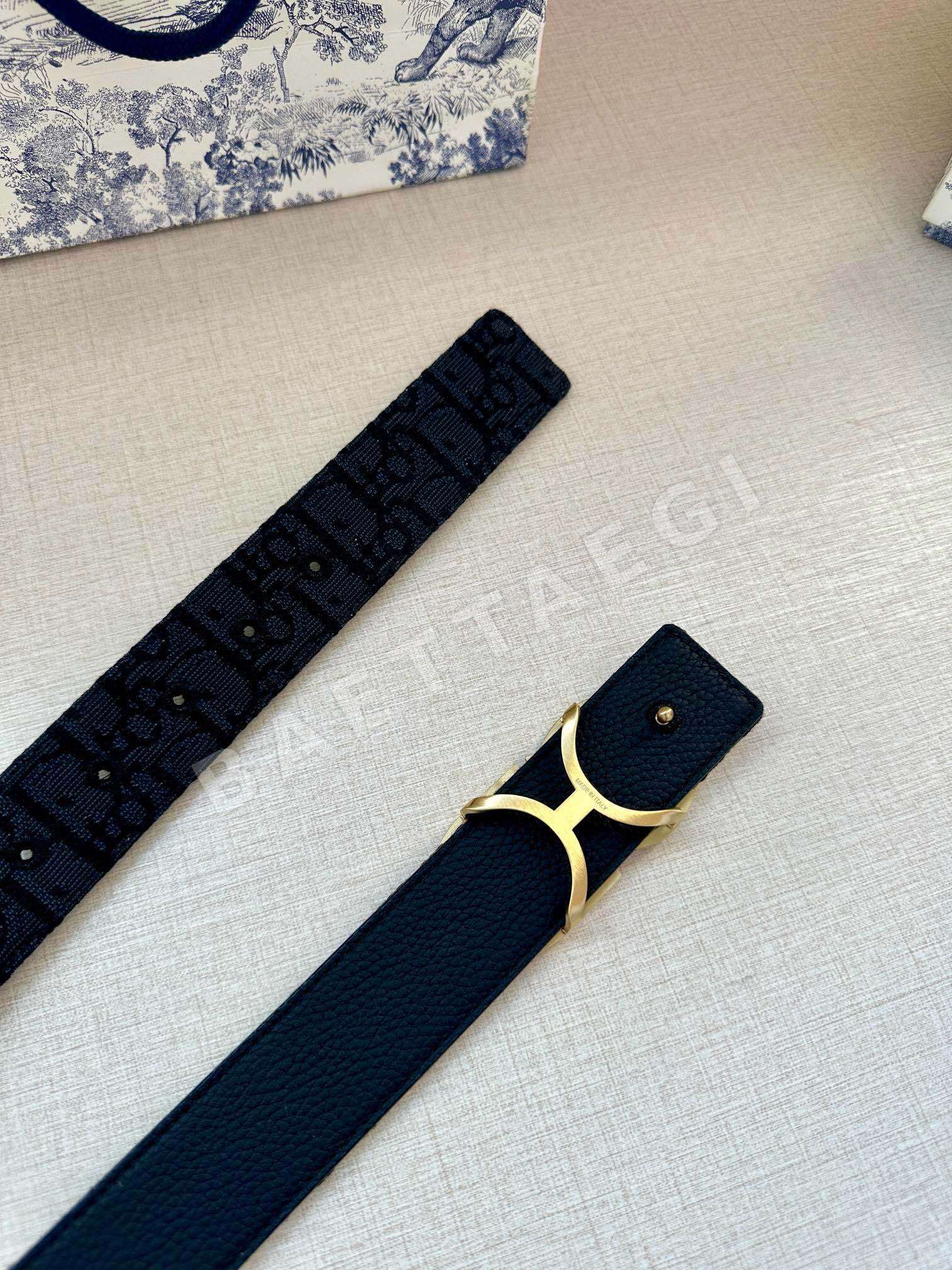 디올 벨트 59777 Dior Belt 상세 이미지 9