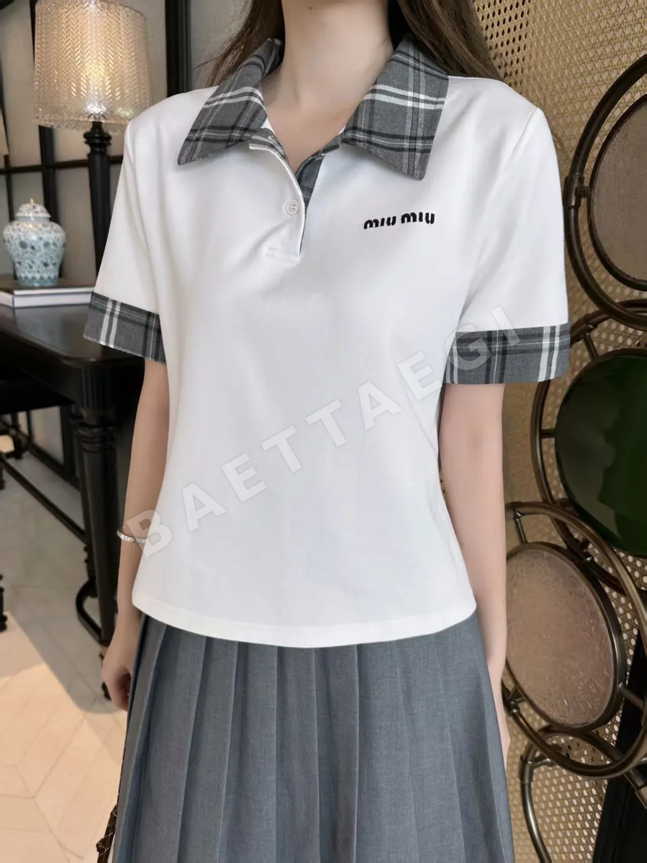 미우미우 여성 세트 상세 이미지 9