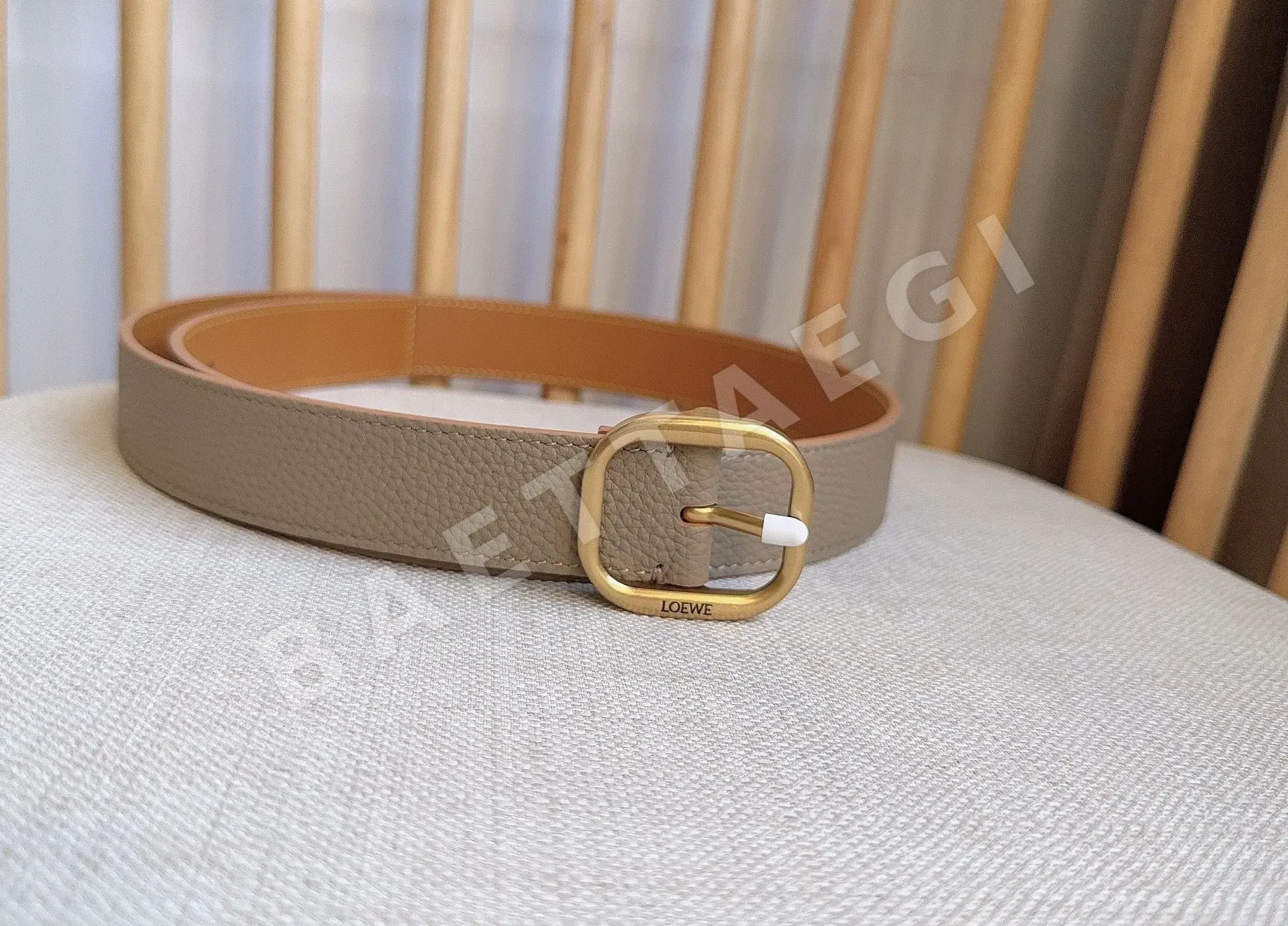 로에베 벨트 57401 Loewe Belt 상세 이미지 5