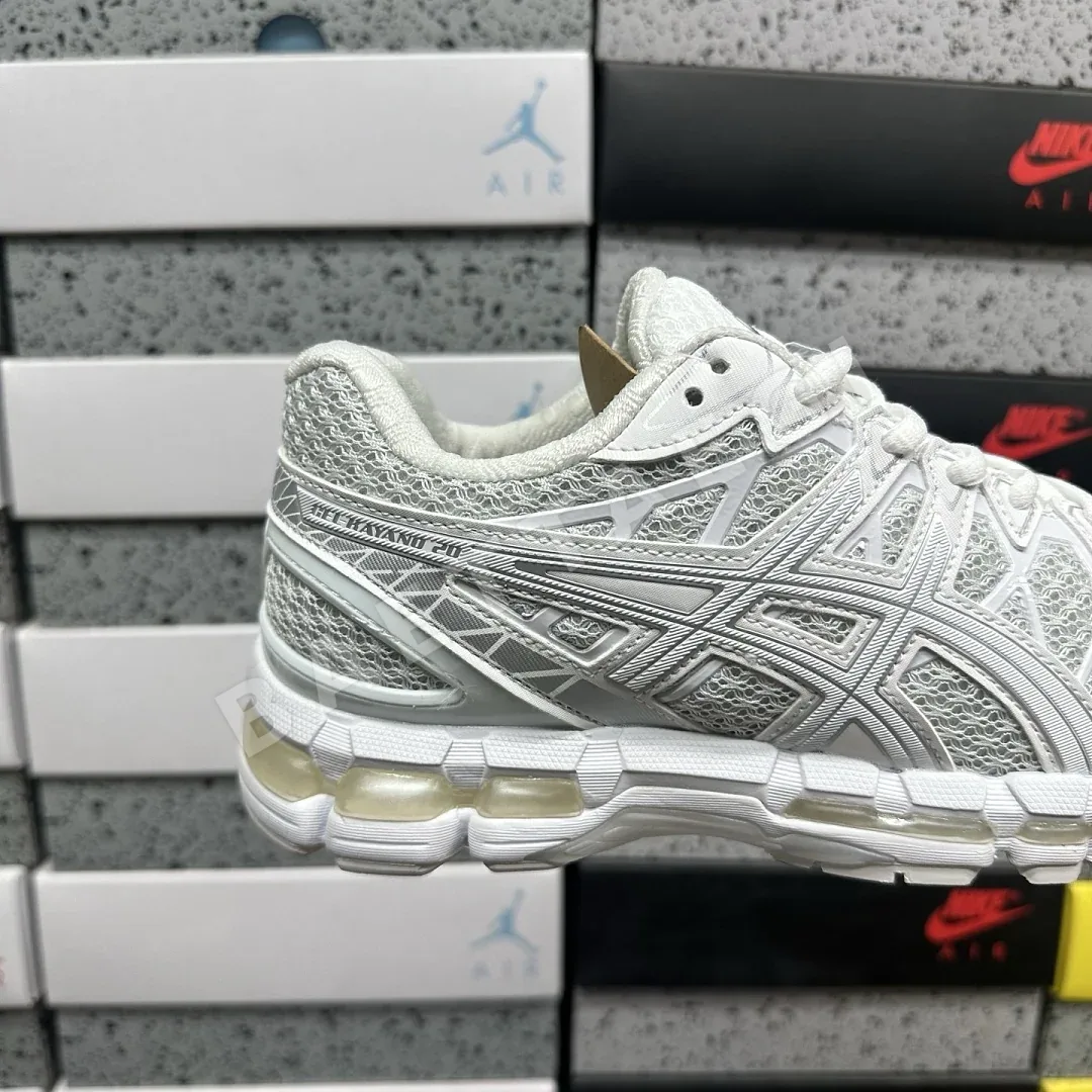 아식스 [TOP] 젤 카야노 20 1203A388-028 200479 Asics Gel-Kayano 20 Glacier Grey White 상세 이미지 7