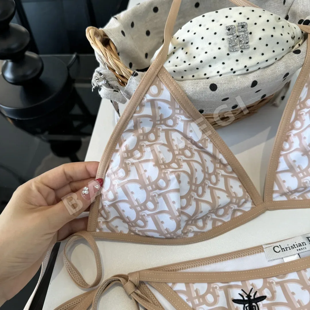 디올 여성 비키니 수영복 상세 이미지 7