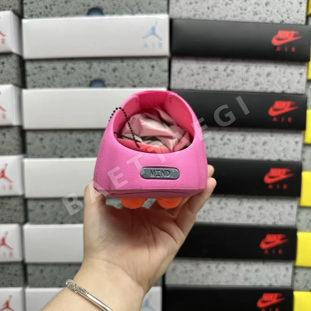 나이키 [EG] 마인드 001 슬라이드 HQ4307-600 201447 Nike Mind 001 Slide Solar Red 상세 이미지 9