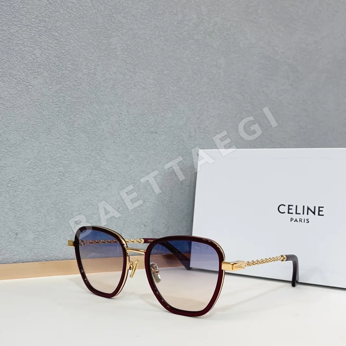 셀린느 CL42125 U 선글라스 U