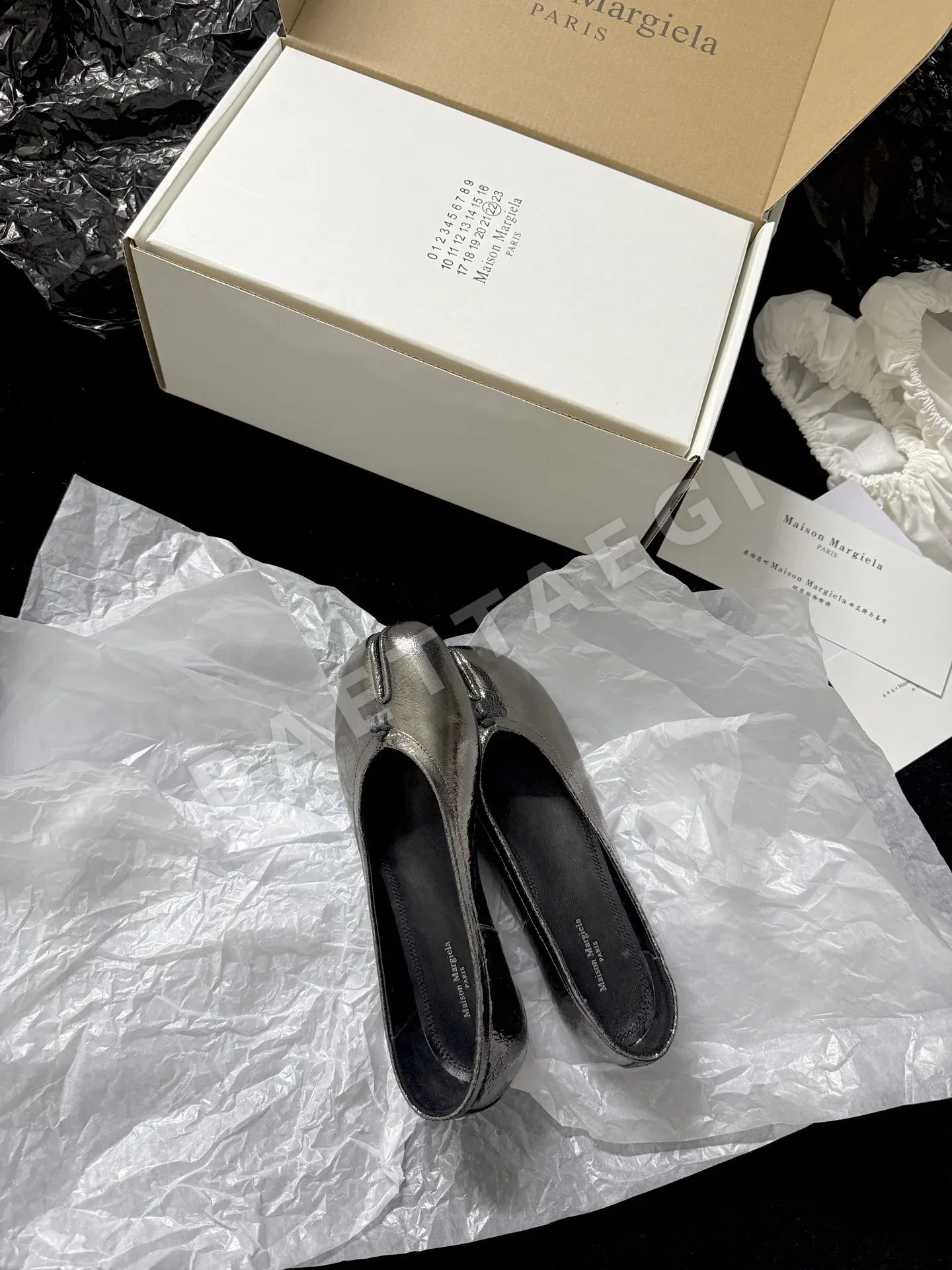 마르지엘라 신발 9246 상세 이미지 3