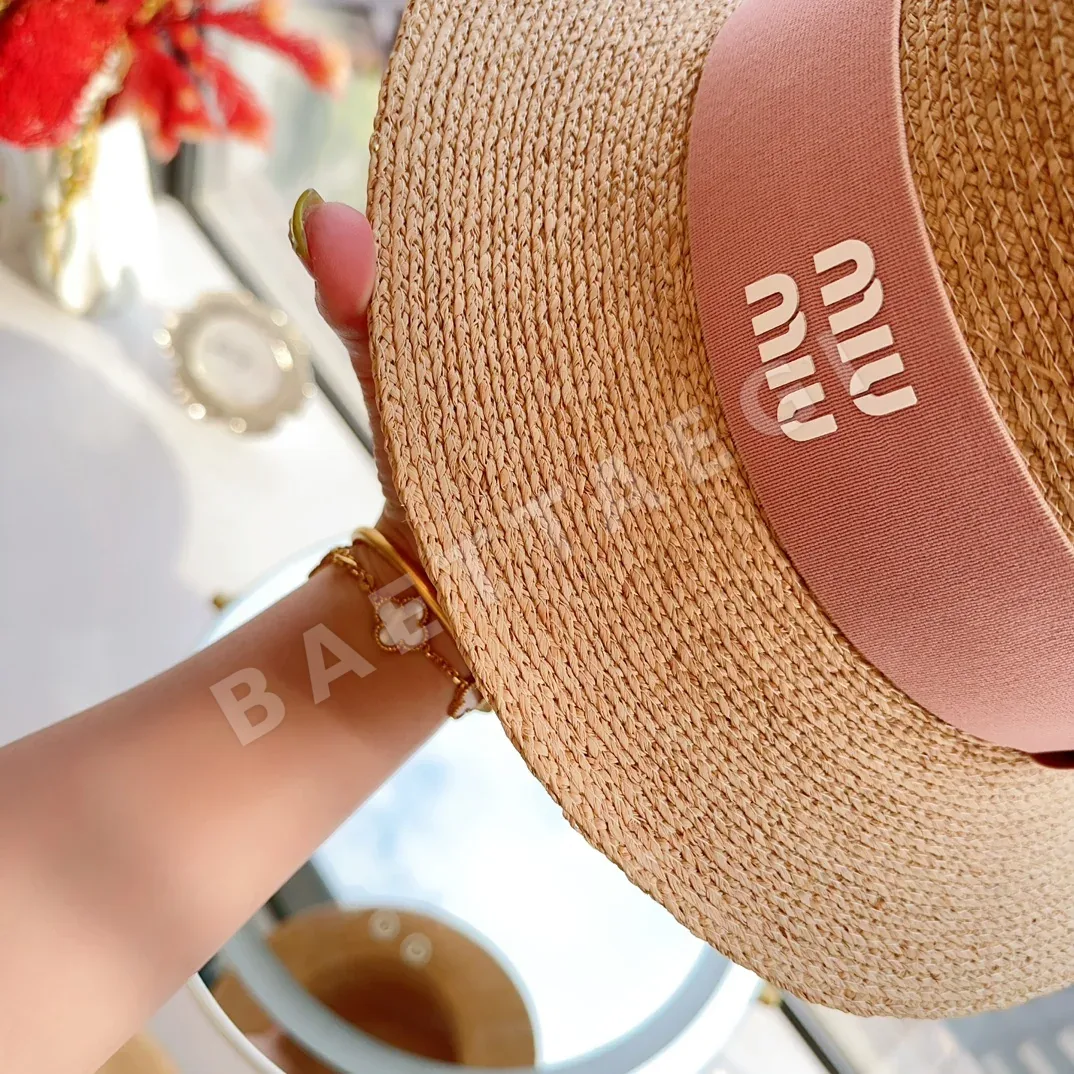 미우미우 모자 81464 Miu Miu Cap 상세 이미지 8