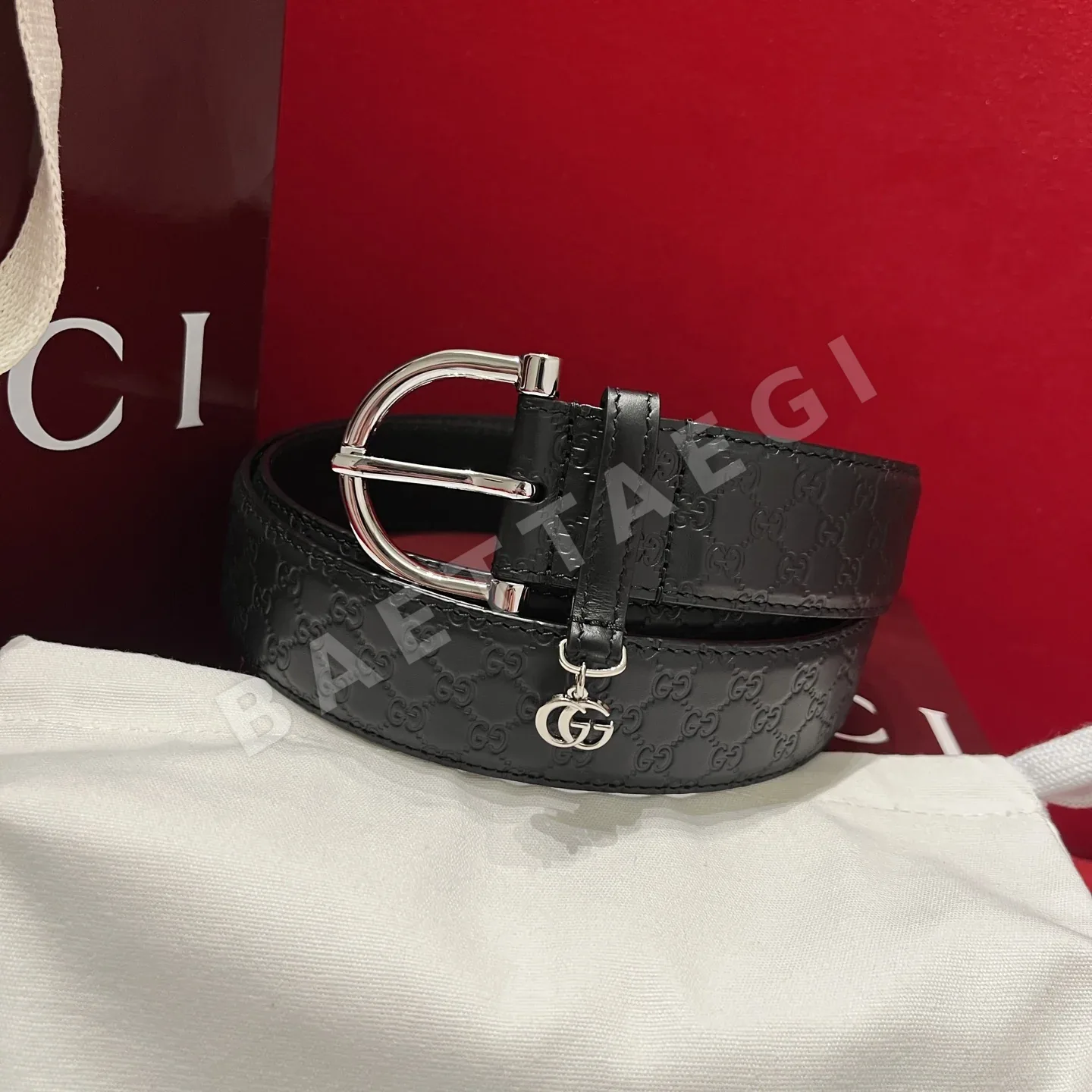 구찌 벨트 57081 Gucci Belt 상세 이미지 1