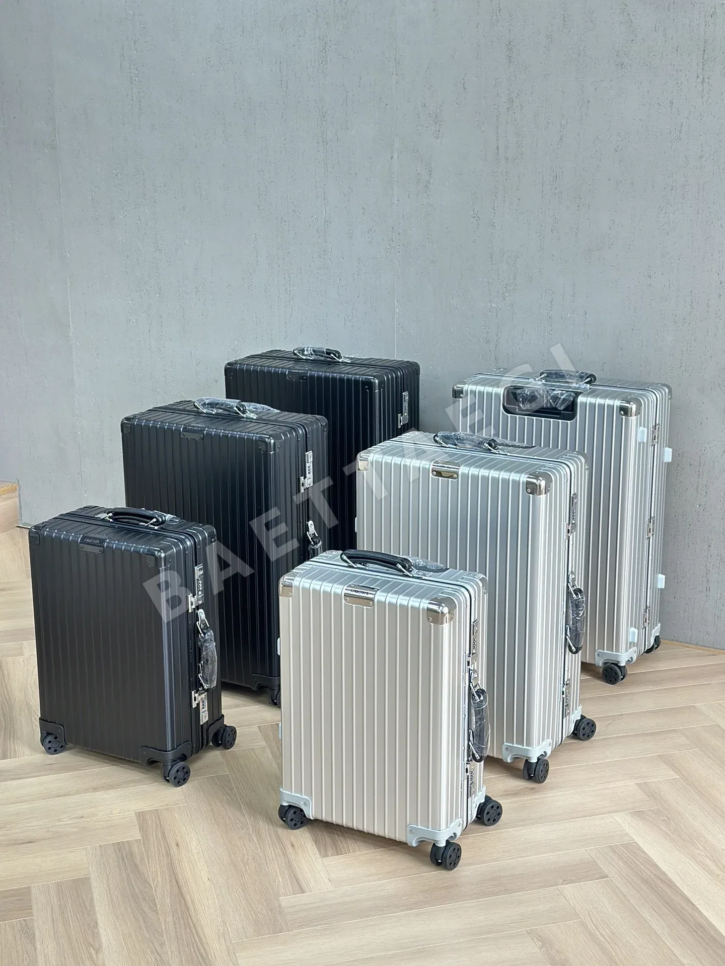 여행가방 리모와 여행가방 상세 이미지 3