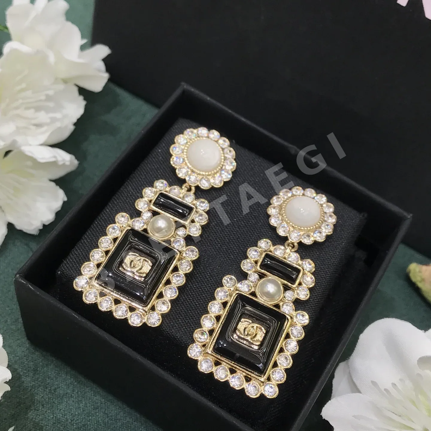 샤넬 귀걸이 69048 Chanel Earrings 상세 이미지 3