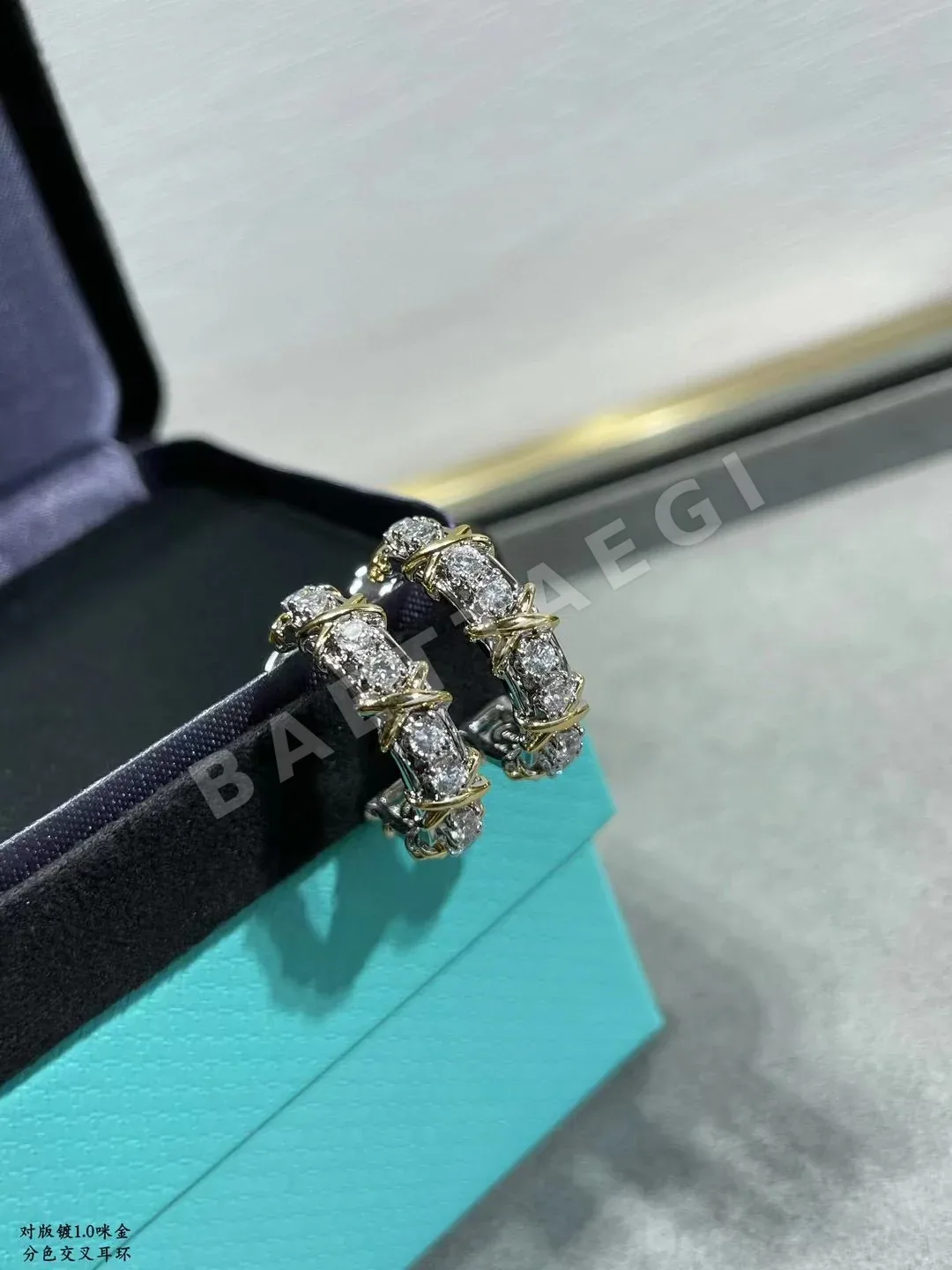 티파니 귀걸이 71095 Tiffany & Co Earrings 상세 이미지 8