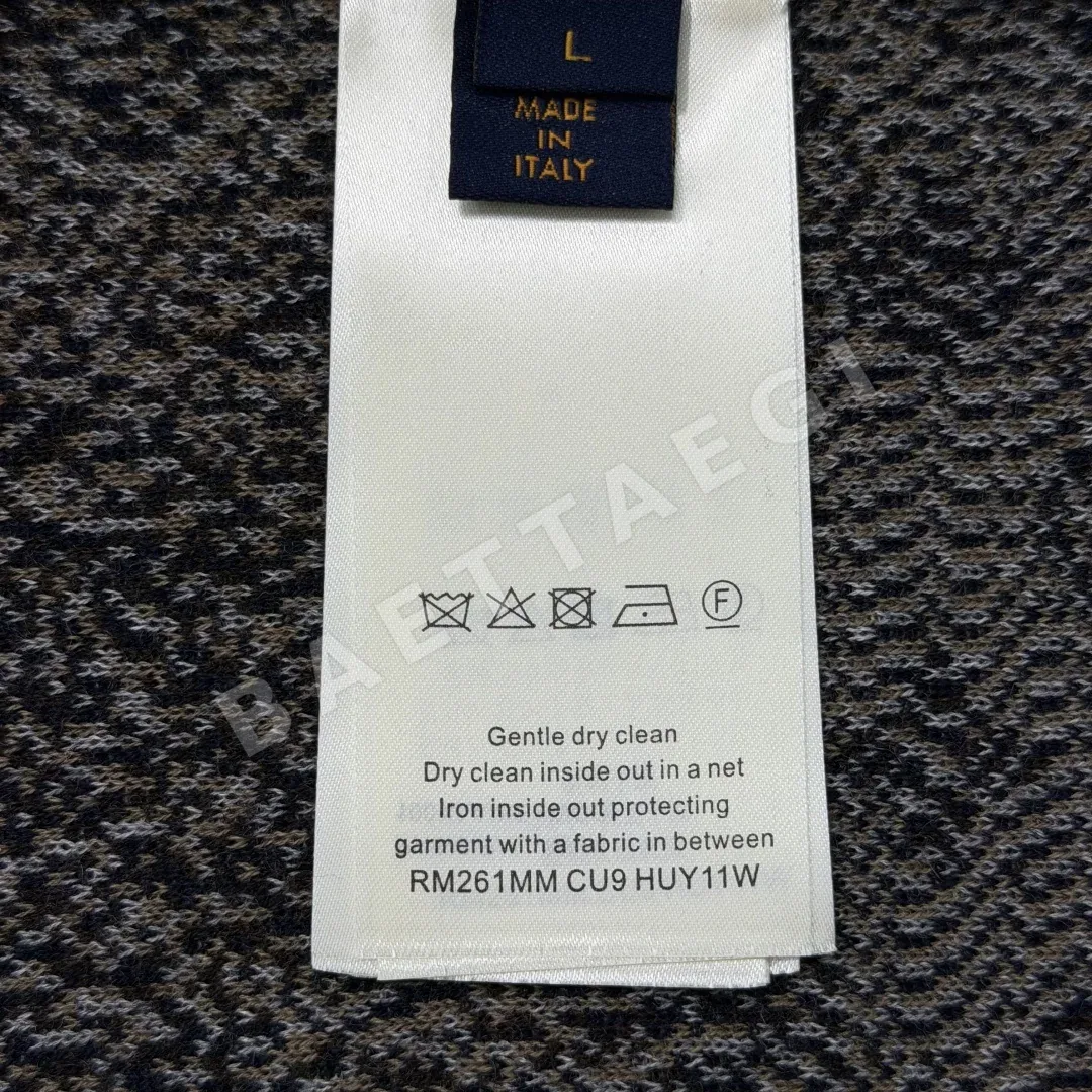 루이비통 남성 후드 61109 Louis Vuitton Hoodie 상세 이미지 9