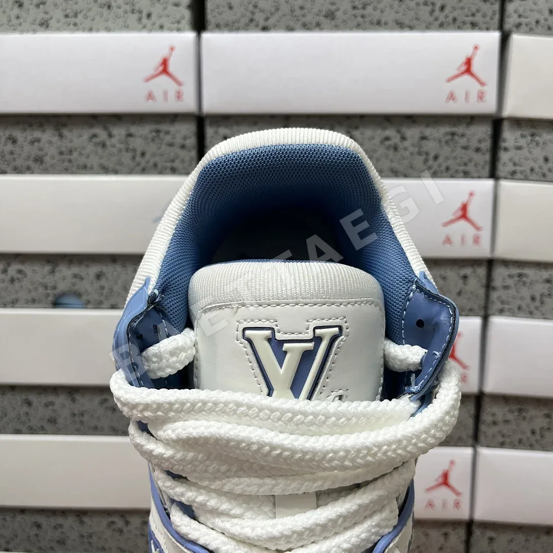 루이비통 [TG] 화이트 블루 205789 Louis Vuitton 상세 이미지 6