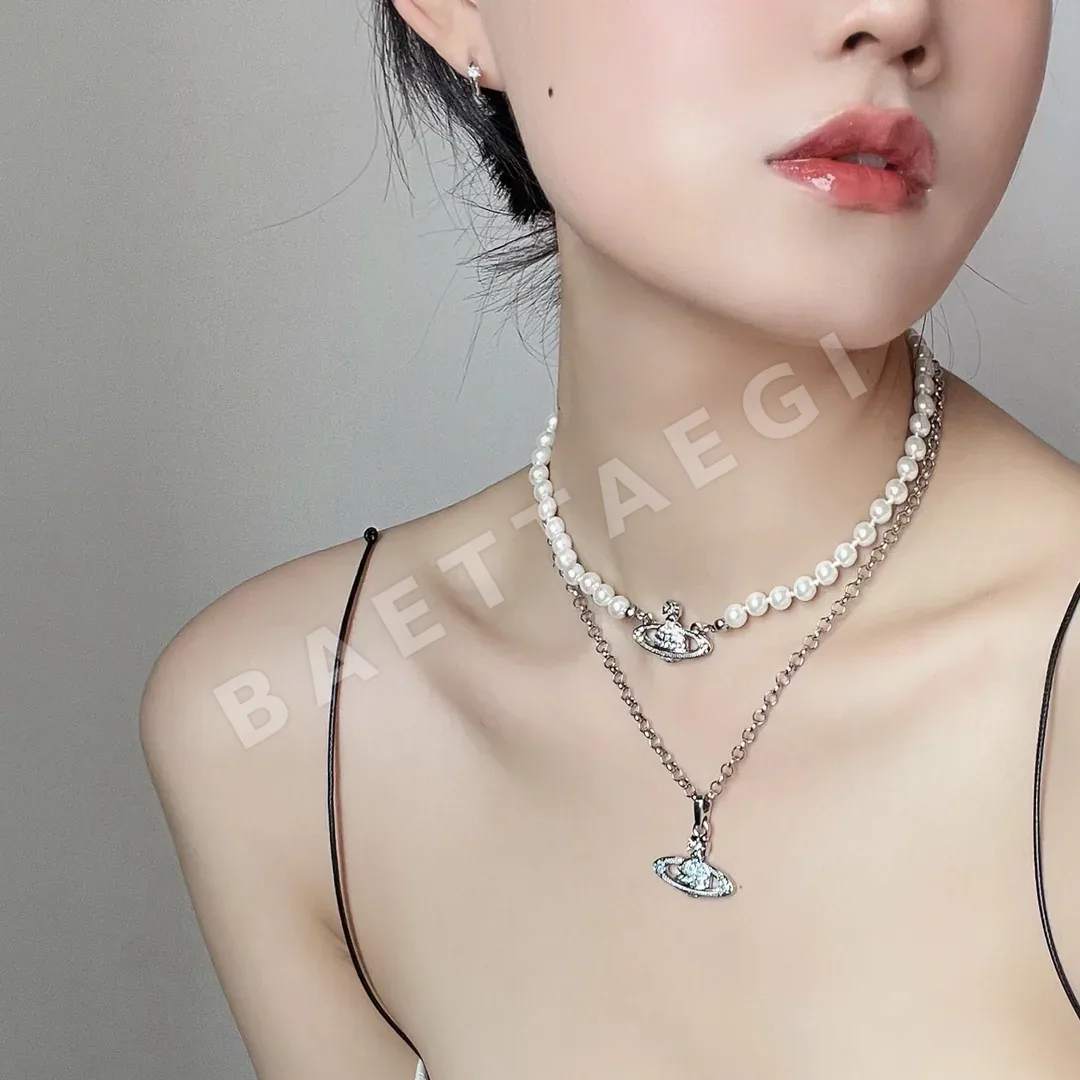 비비안웨스트우드 목걸이 상세 이미지 6
