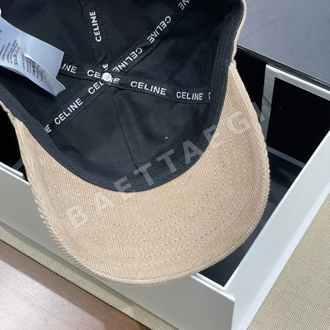 셀린느 코듀로이 야구모자 상세 이미지 9
