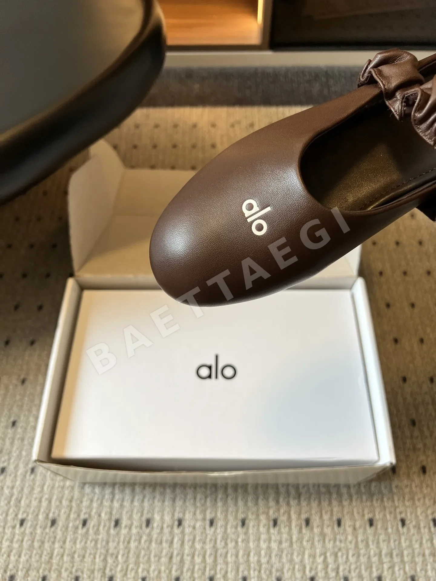 알로 요가 발레 뮬 상세 이미지 7