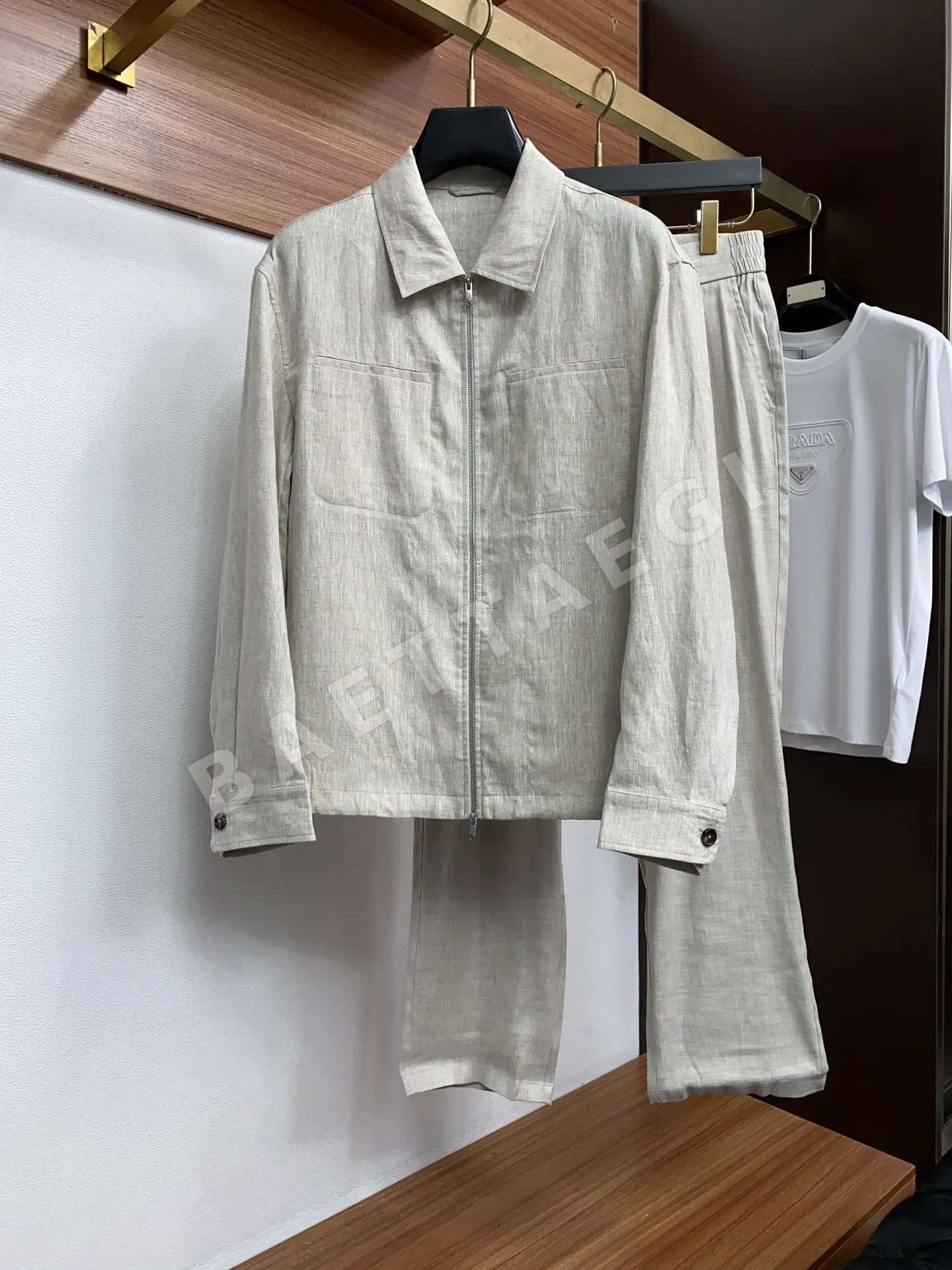 제냐 남성 세트 64480 Zegna