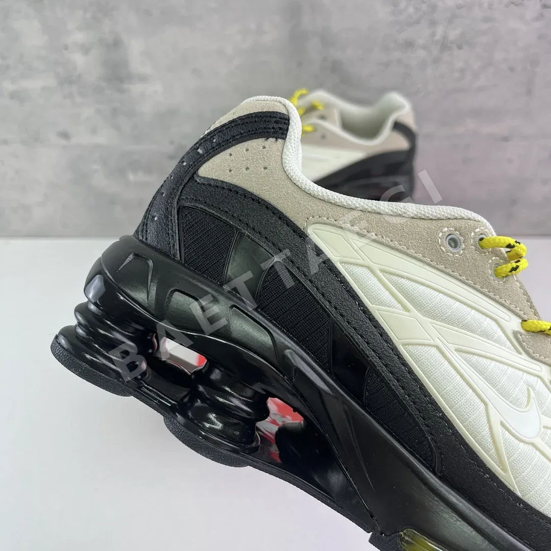 나이키 [WM] 샥스 아이보리 블랙 II7635-002 201021 Nike Shox Ride 2 상세 이미지 8