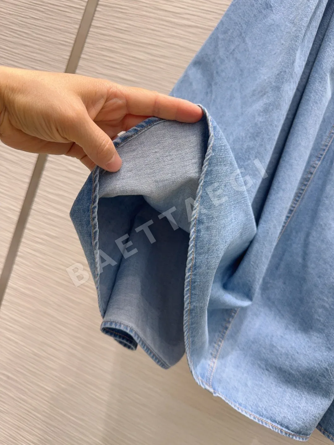 미우미우 여성 원피스 상세 이미지 5