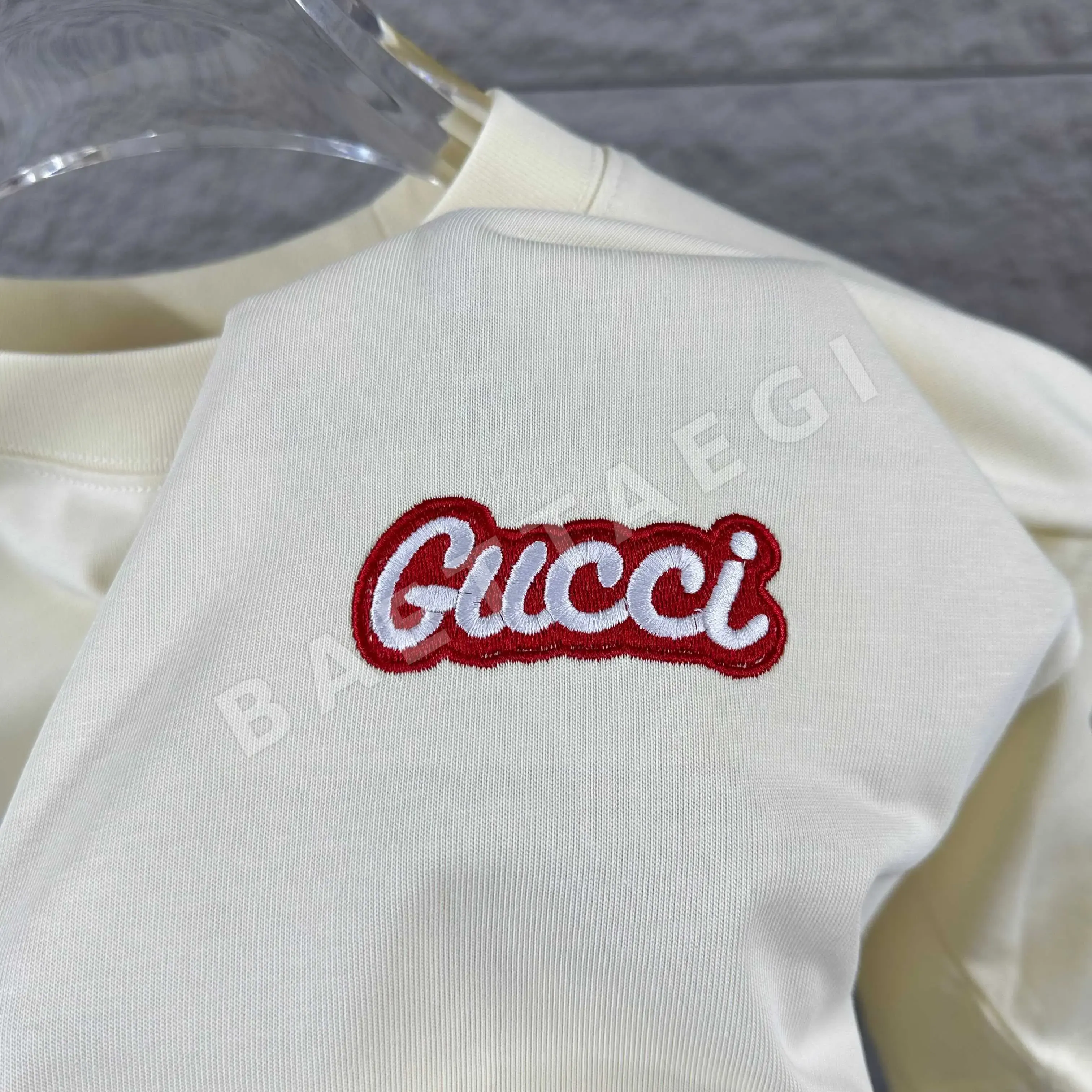 구찌 남여공용 반팔 SS 상세 이미지 5