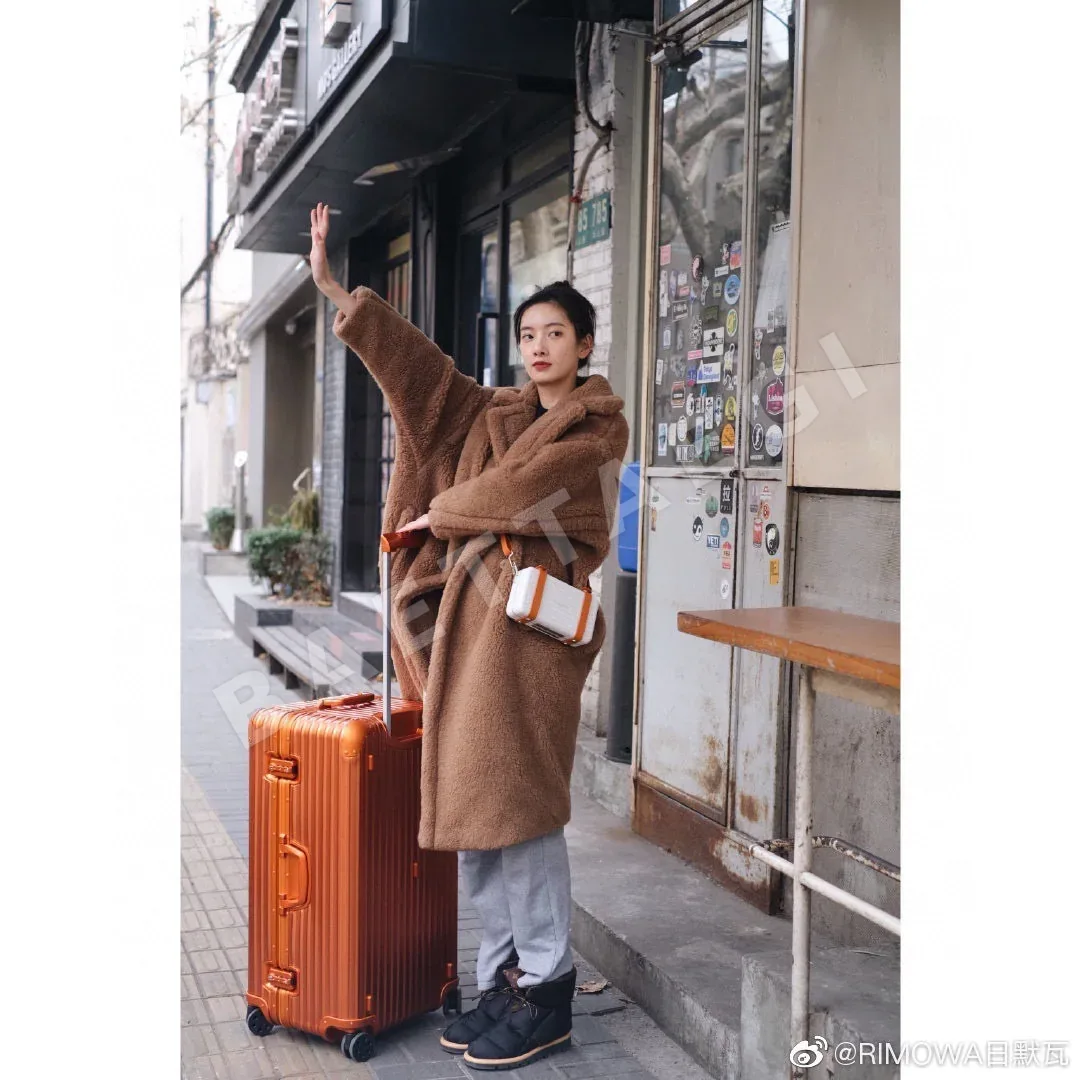 리모와 크로스바디 여행가방 상세 이미지 9