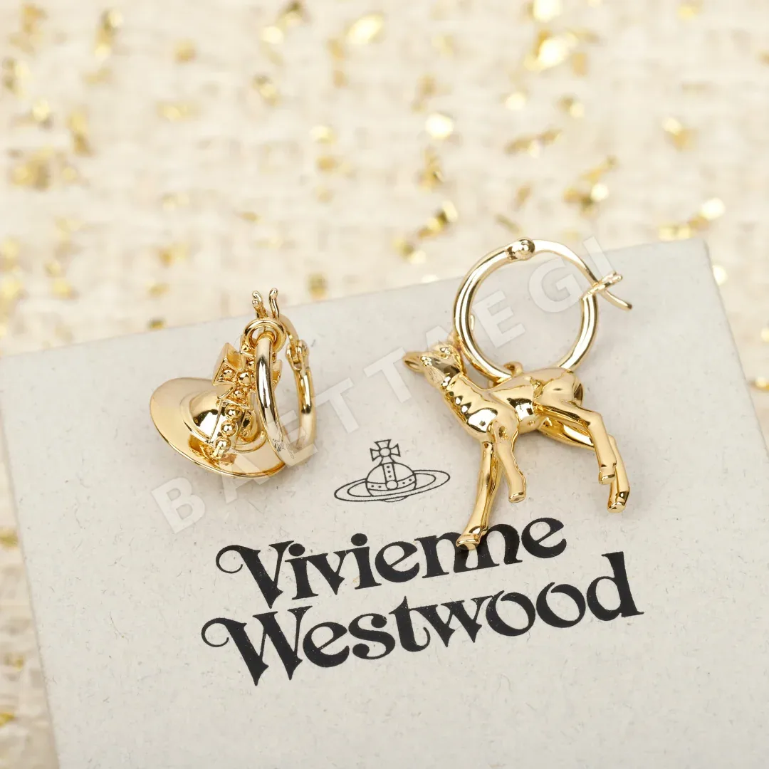 비비안웨스트우드 귀걸이 65177 Vivienne Westwood Earrings 상세 이미지 6