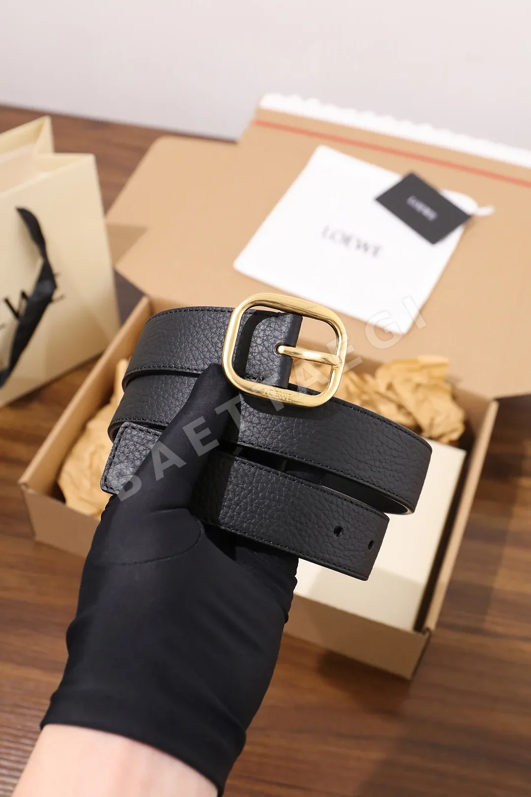 로에베 벨트 57420 Loewe Belt