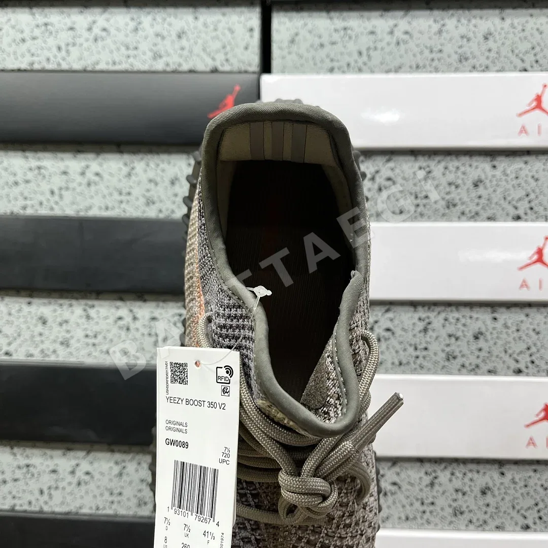 아디다스 [XQ] 이지 부스트 350 V2 GW0089 200794 Adidas Yeezy Boost 350 V2 Ash Stone 상세 이미지 4