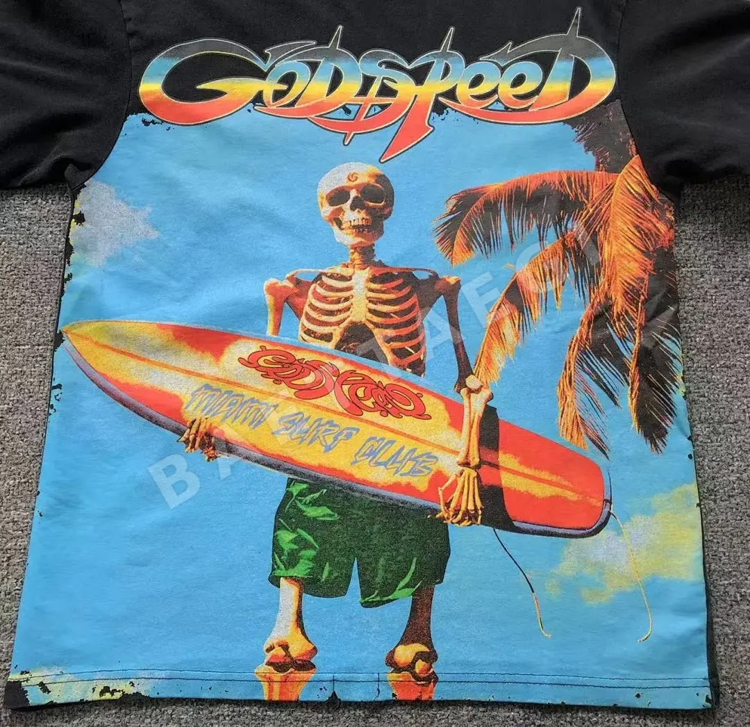 갓스피드 반팔 티셔츠 203381 Godspeed T-Shirt 상세 이미지 19